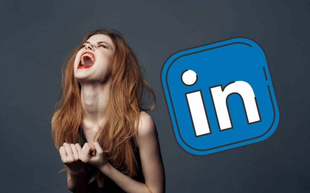 LinkedIn : On n&rsquo;en peut plus des posts « inspirants » !