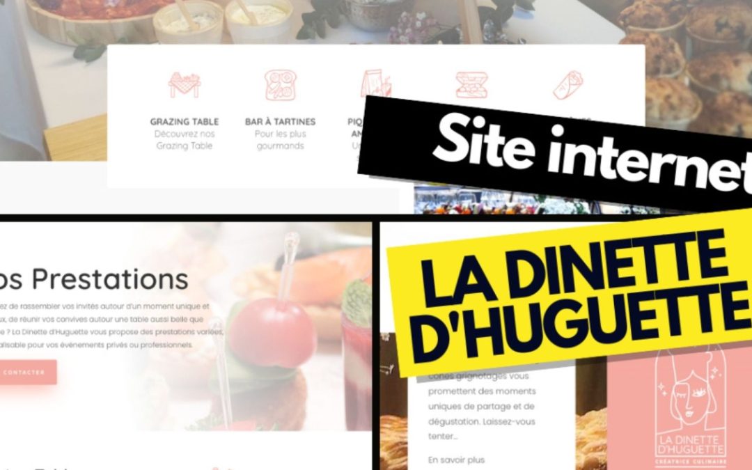 La dinette d&rsquo;huguette