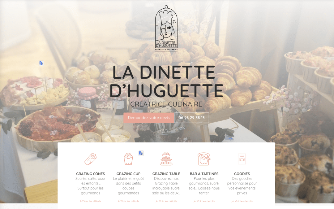 La Dinette d&rsquo;Huguette | Bordeaux