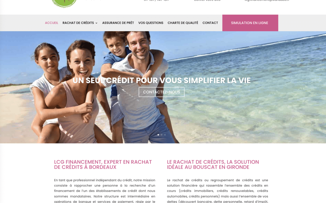 LCG Financement | Le Bouscat