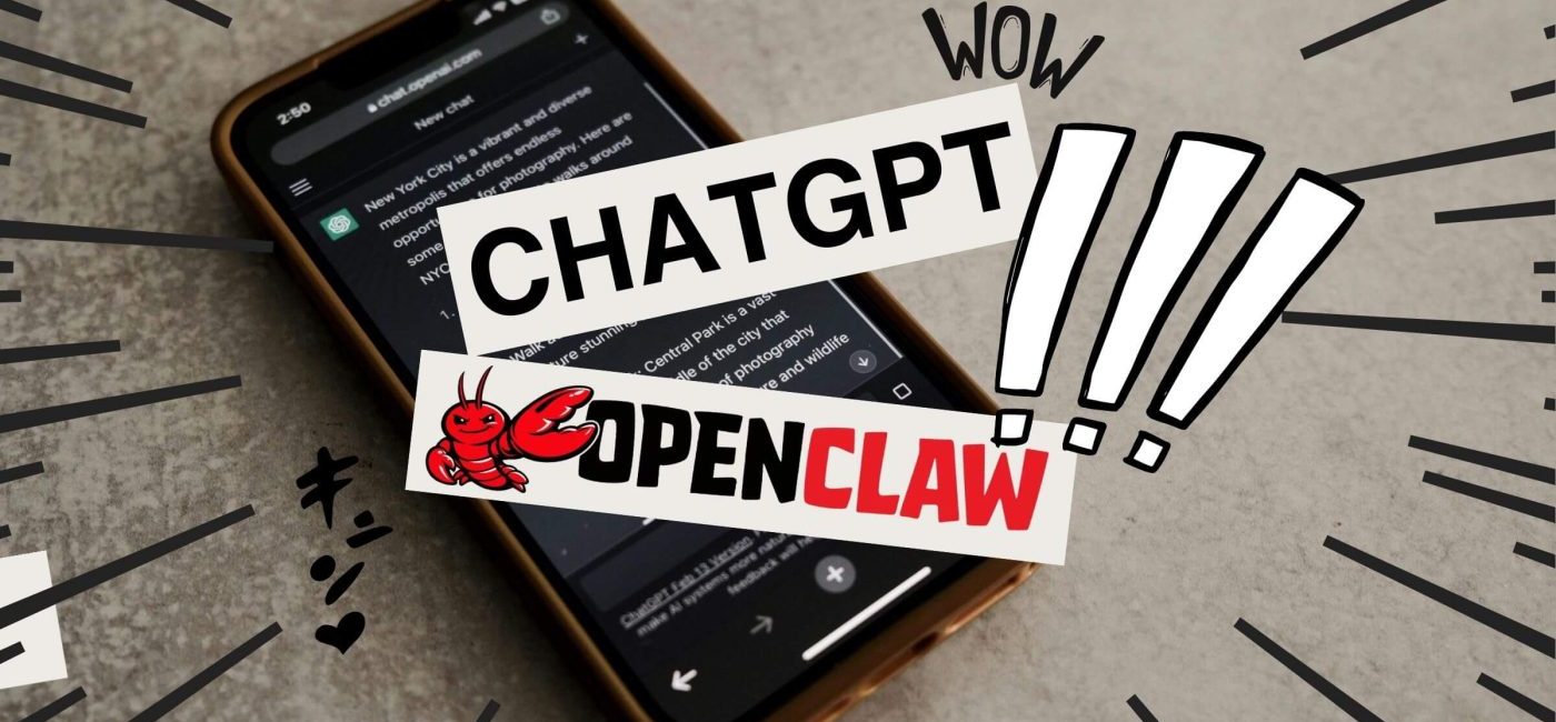 chagpt openclaw