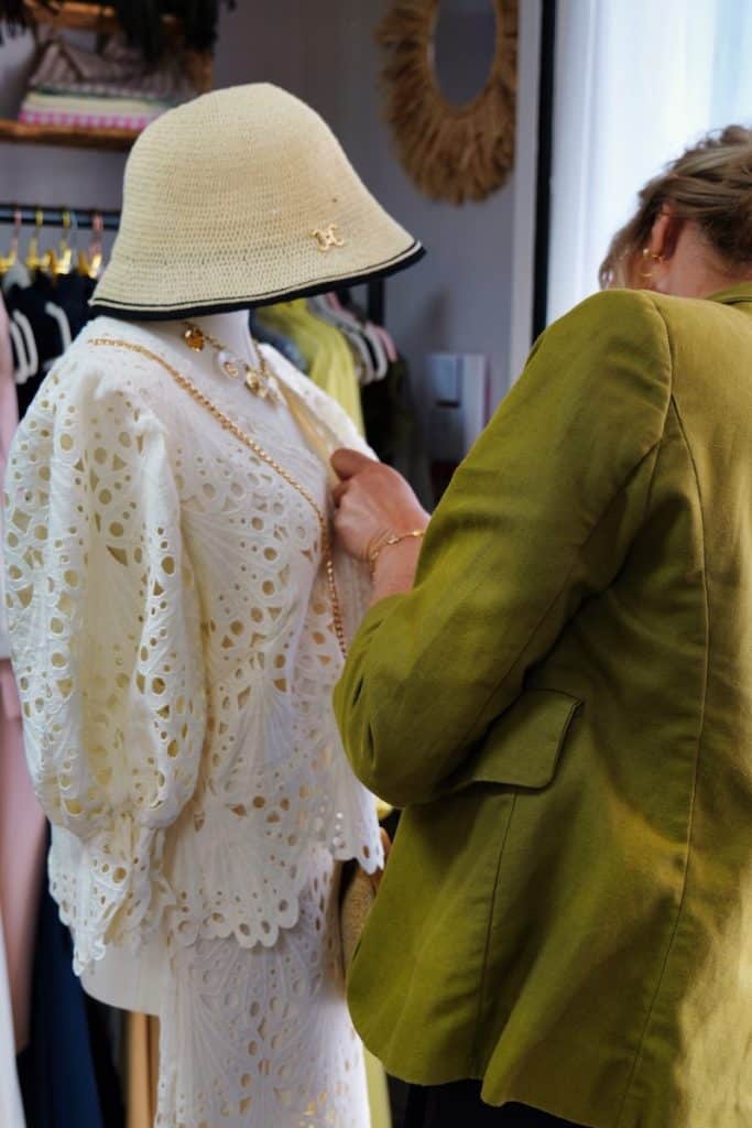 A la folie Le Bouscat 91