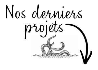 nos derniers projets
